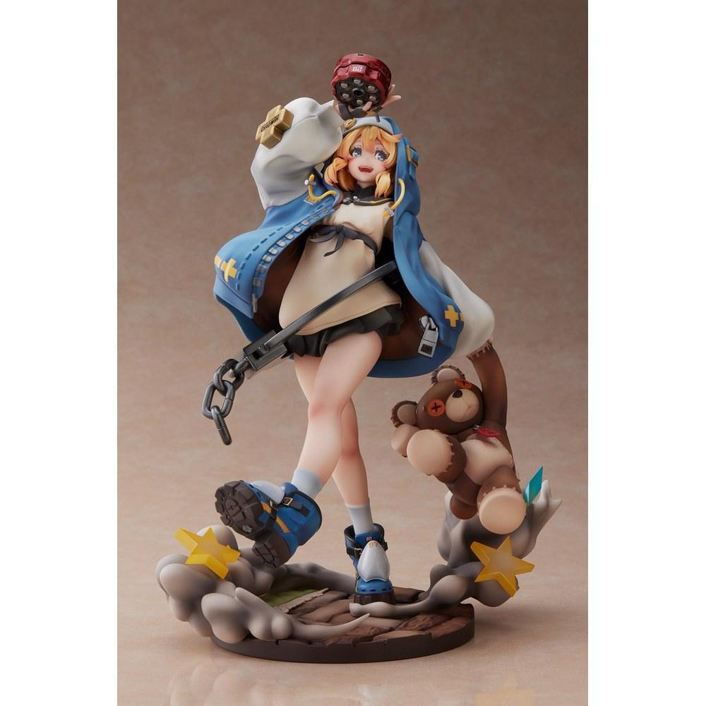 Generic GUILTY GEAR -STRIVE- Bridget 1/7 Scale Figure Spiritale