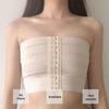 Unisex Chest Binder for Cosplay & Shaping - Discreet Compression for a Flatter Look