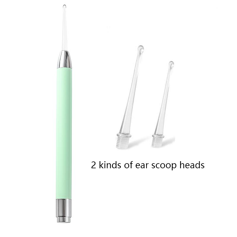 

Earwax Removal Tool Kit with Magnifying Glass & Ear Spoon - Efficient Earwax Cleaning Tool to Enhance Visibility-Perfect for Dai