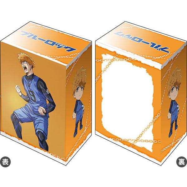 

Bushiroad Deck Holder Collection V3 Vol.638 Blue Lock Kunigami Rensuke