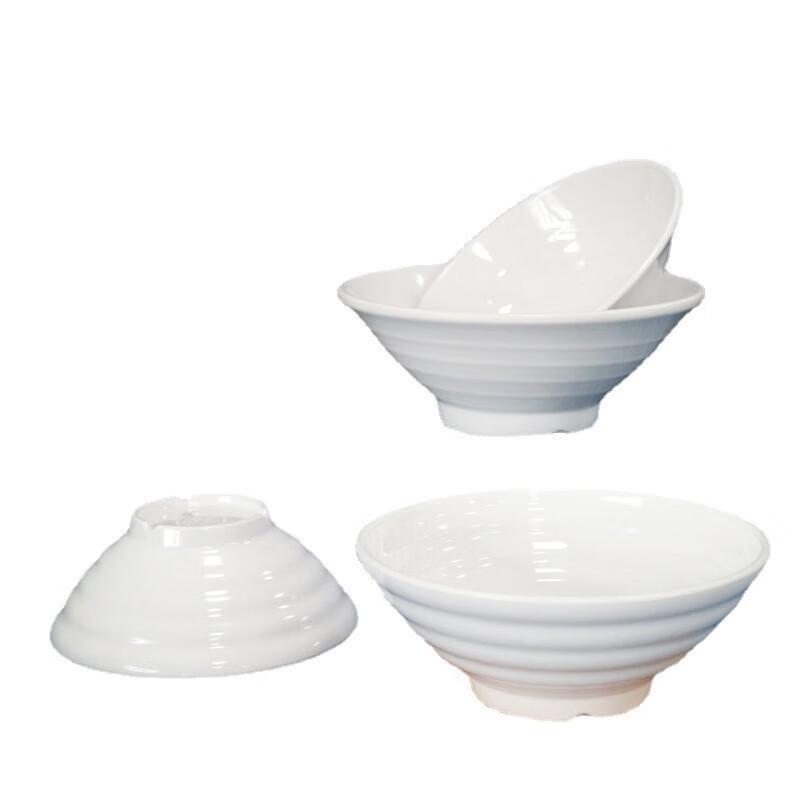 Durable Melamine Noodle & Soup Bowl
