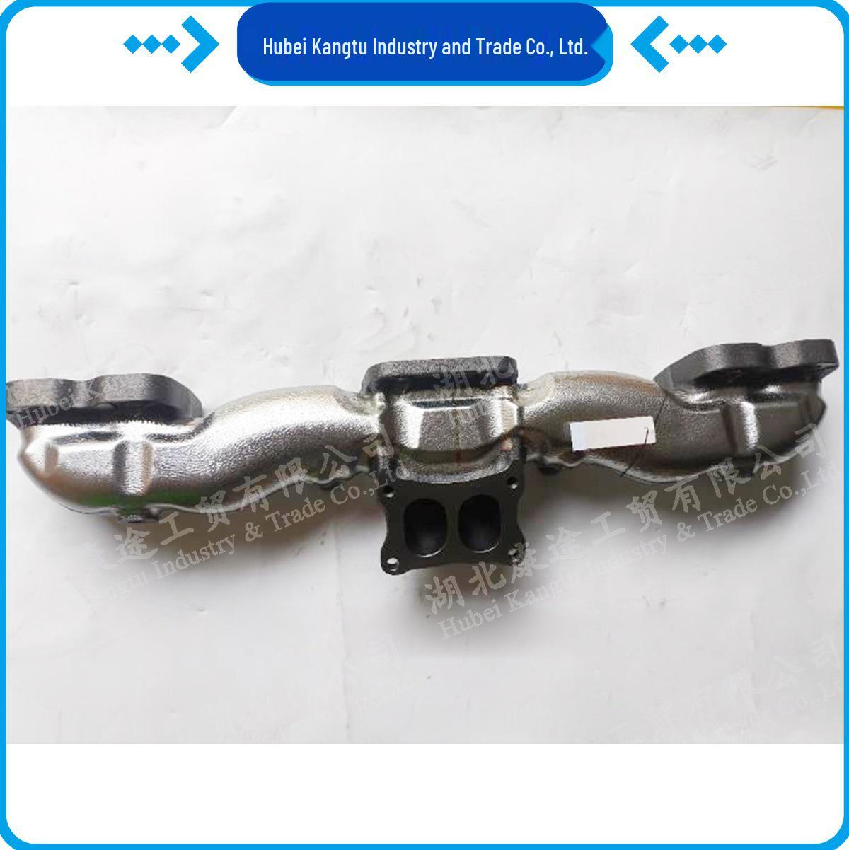 Cummins Z14 Exhaust Pipe Assembly C6302867 Kangtu