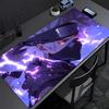 Gaming Mouse Pad NARUTO Hatake Kakashi Office Carpet Mouse Mats Gamer Rug Desk Accessories Computer Table Pads PC Anime Mousepad