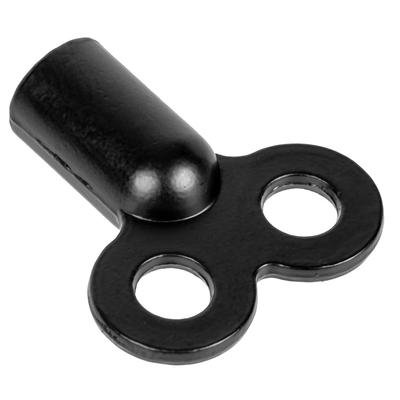 Radiator Valve Key Faucet Key Radiator Water Tap Plumbing Bleeder Key Air Vent Central Heating Tool Heater Wrench Black Wrench
