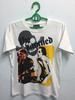 The Damned Band Weißes Kurzarm-Baumwoll-Unisex-T-Shirt S-5XL VN0462