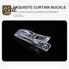 Blackout Window Blinds Strong Adhesive Stick on to Size Cordless Cut Temporary No Tape Drill