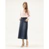 Son Jung Wan Jewel Pocket Denim Skirt Zjs6161010