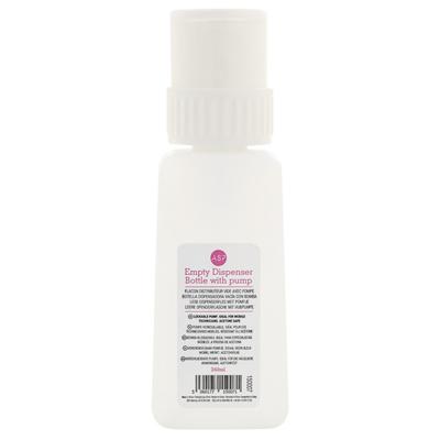 ASP - Empty Dispenser Bottle with Pump 240 Ml -