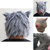 High-quality Halloween Demon Slayer Kimetsu No Yaiba Hashibira Inosuke Pig Cosplay Mask For Enthusiasts