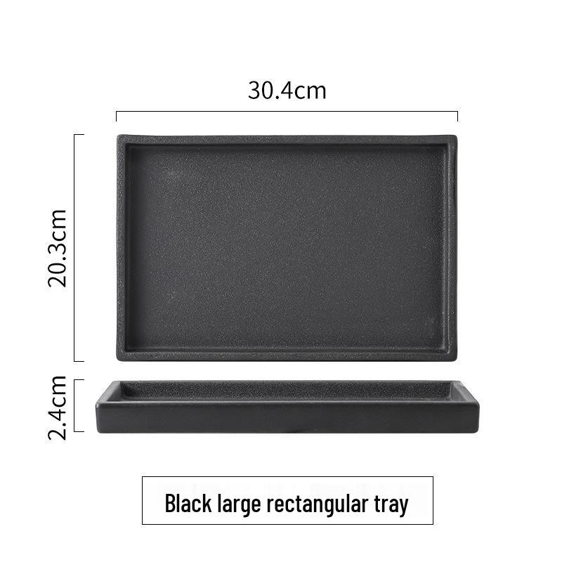 Nordic Ceramic Towel & Washbasin Storage Tray for Bathroom & Hotel Decor