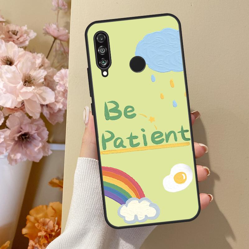 

Rainbow Cute Cartoon For Huawei Nova 12i 8i 11i 12s 9 10 SE Y60 Y70 Y90 Y72 Y73 Y61 Y91 P60 Pro P30 P40 Lite Case Huawei Nova 10