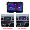 Android Car-Play Car Radio For Honda Vezel HR-V HRV 2015 - 2017 Multimedia Player Head Unit Stereo GPS Navigation BT WIFI,2+64GB