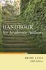 The Handbook for Academic Authors Book