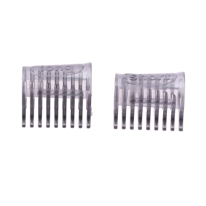 1Pcs Eyebrow Trimmer Plastic Eyebrow Comb For  Short/Long Nt1150 Nt3160 5175 Nt1500 1140