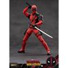 Deadpool Action Wolverine Figure Model Doll Plastic Toy Children Gift