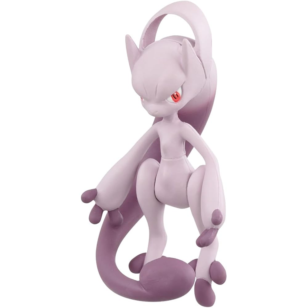 Pokemon Moncolle Mega Mewtwo Y Action Figure Collectible Toy