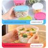Mery 330ml Food Storage Containers - 8 Pack