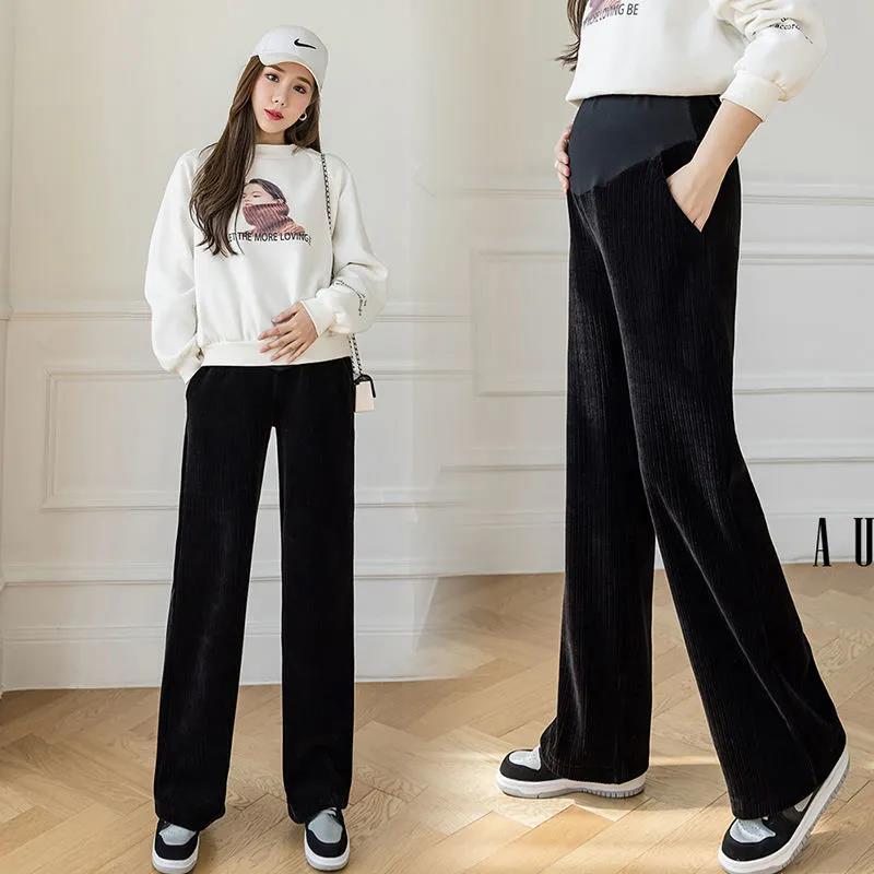 Winter Clothes Maternity Pants 