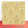 3D Waterproof Self-Adhesive Bedroom Wallpaper for Home Decoration