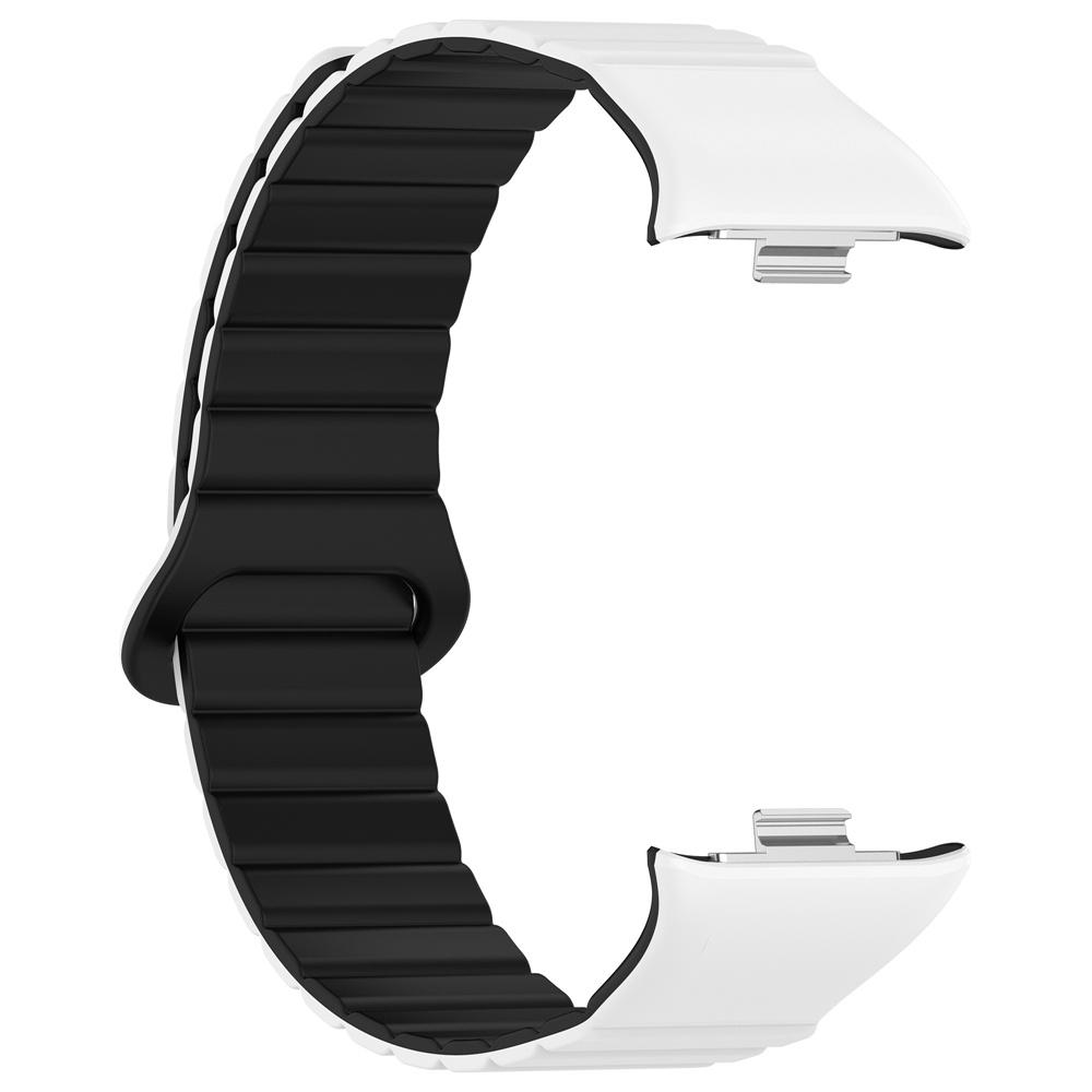 Silikon Strap Für Mi Band 8 Pro Smart Uhr Band Magnetische Schleife Ersatz Armband Für Xiaomi Mi Band 8 Pro armband Correa
