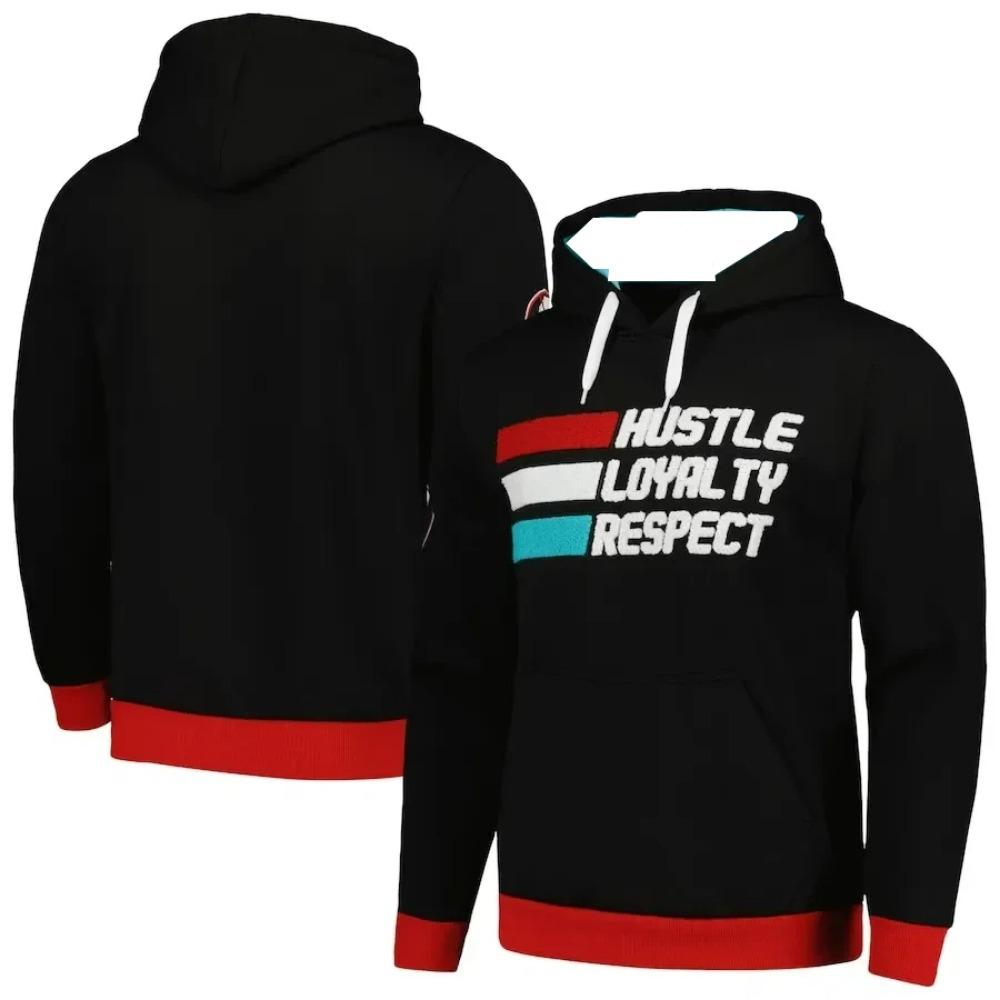 Modische Hoodies für Herren und Damen mit Wrestling Anime Charakter Print Pullover Lässiges Sweatshirt Oberteil Outdoor Langarm Kleidung