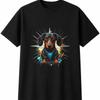 Graphic Dachshund Mens Womens T-Shirt Dog Lover Unisex Novelty Gift Tee Funny