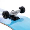 Skateboard - ACTA - Complete Wordart - 7.5 pouces - Érable 7 plis - Bleu