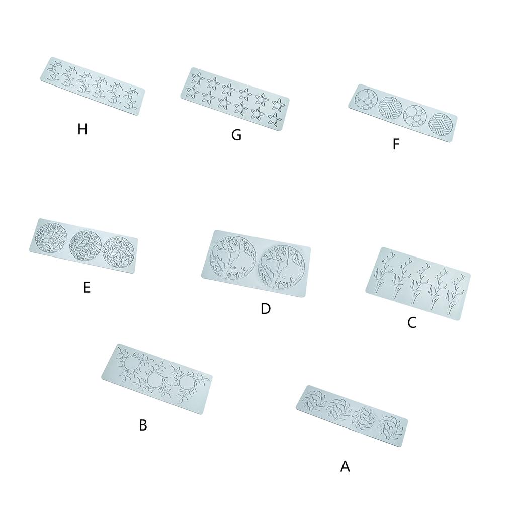 Multi Pattern Silicone Cake Lace Mold Cake Decorating Tools Cake Border Decorations Kitchen Baking Tools Fondant Moulds
