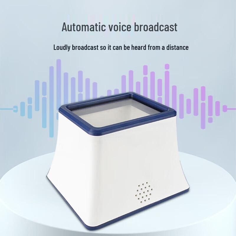 Realand ZF02 QR Code Payment Scanner
