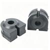 OEM 31356761591 2PC Car Accessories Stabilizer Mount For BMW 5 6 7 Series E60 E61 E65 E66 Axle Stabilizer Sway Bar Bushing