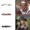 Cowboy Hat Band Hat Bands for Cowboy Hats Fedora Hat Band for Men Cowboy Hat Bands for Women Western Hat Bands