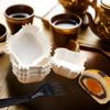100/250Pcs Oil Proof Cup Mooncake Paper Holder Square Paper Brownie Liner Medium Size 45/50/55/62mm Xue Meiniang Paper Tray