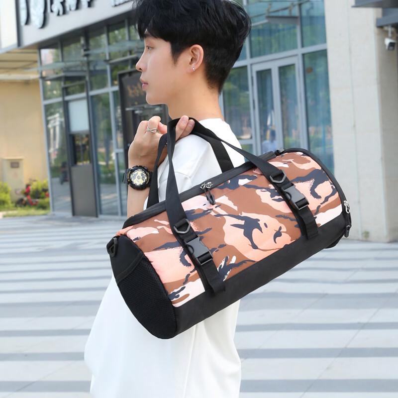 Multifunctional Unisex Travel & Gym Backpack