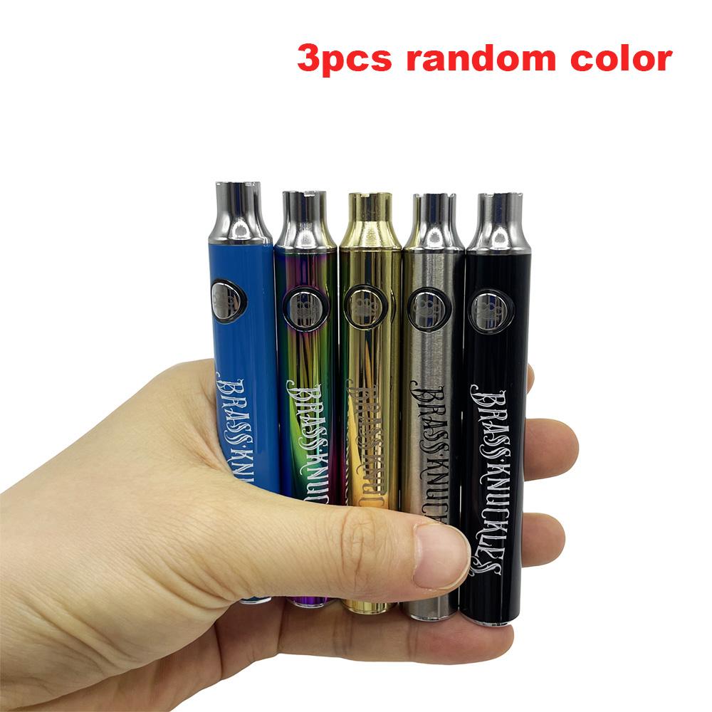 Brass Knuckles Battery Electric Soldering Iron 900mAh 510 Thread Portable Welding Heating Pen VS Cookies Soldering Iron