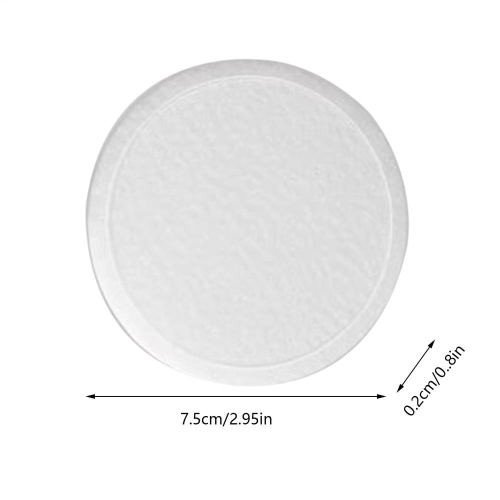 30Pcs Monotub Water Filters Adhesive Reusable Breathable Pads for Mushroom Growing Supplies Indoor Outdoor Lab