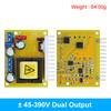 TZT DC8-32V auf 45-390V DC-DC Aufwärtswandler Step-Up Netzteilmodul Hochspannung ZVS Kondensator Ladeplatine