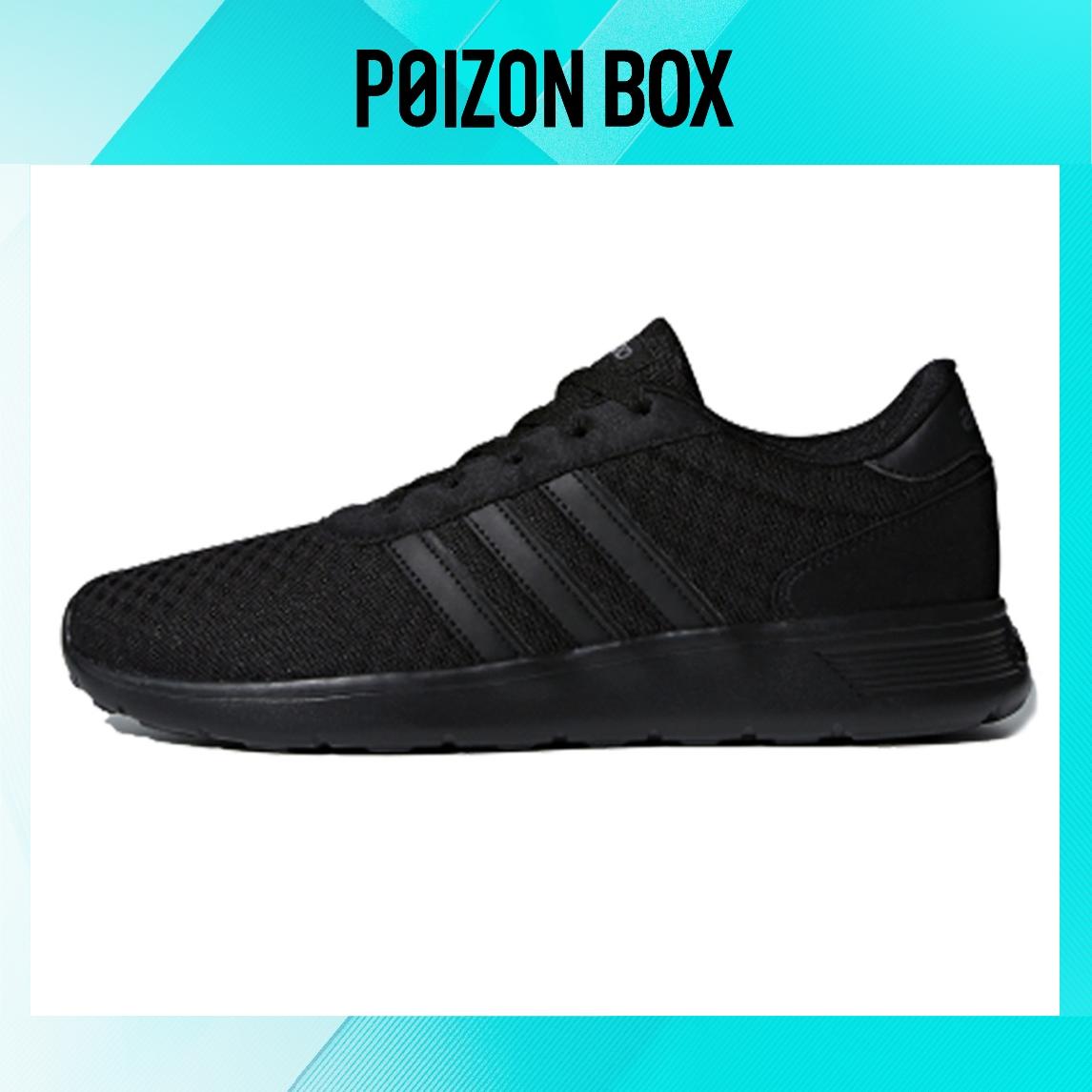 

adidas neo Lite Racer Black