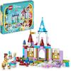 LEGO Disney Princess Fairy Tale Castle Building Set 6-12 Years Educational Toy 43219