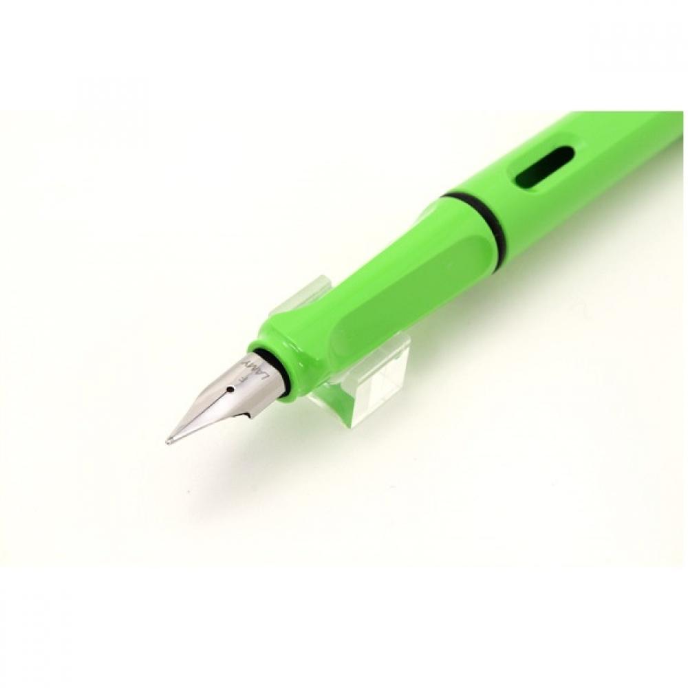Ramie Safari Fountain Pen Green