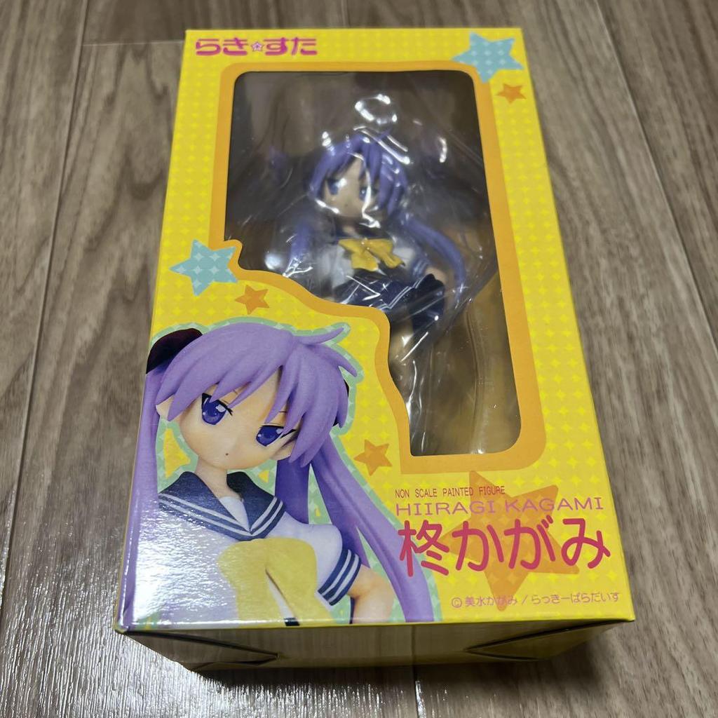 [USED] Atelier Sai Lucky Star Kagami Hiiragi Completed Figure