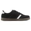 Skechers Kids Boys Comfortable Versatile Retro Lace-Up Casual Sports Low-Top Sneakers Kids Sneakers Black 418001L-BKW