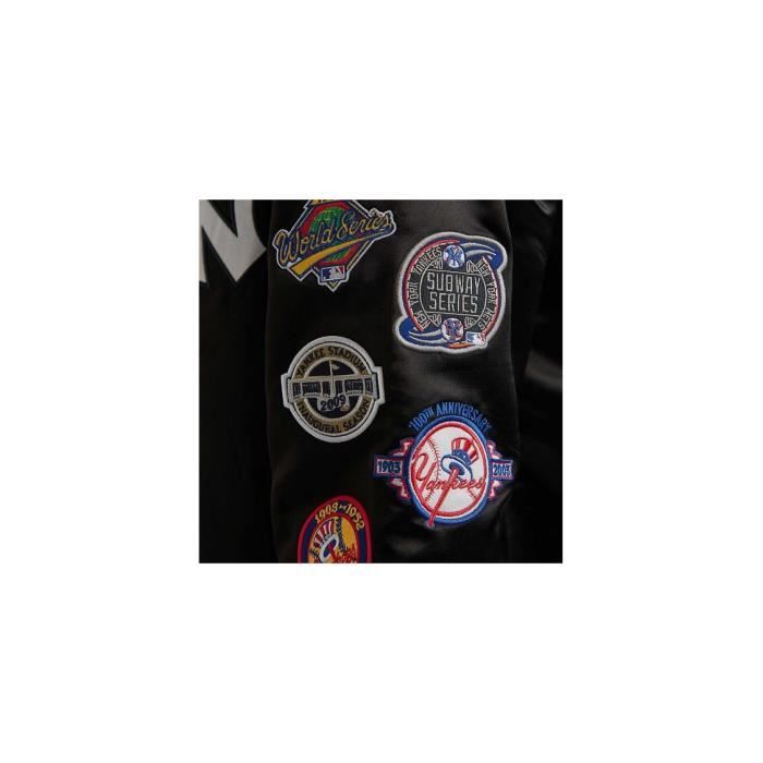 Jacket - Brand47 - Db017pmrwcq590476jk - Black - Men - Adult