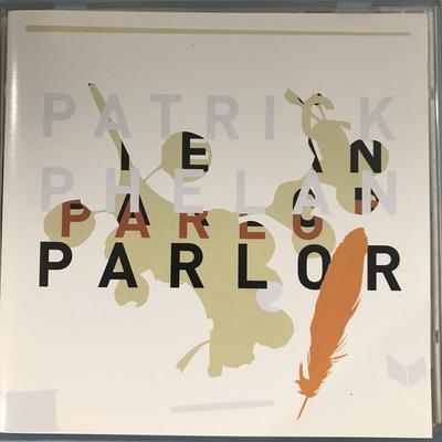 CD PATRICK PHELAN - Parlor PCD24067 Jagjaguwar 2001 Japan Rock Used