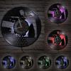 Billiards Ball Pool Vinyl Clock Record Clock Sport Vintage Home Decor Billiards Room Wall Clock Snooker Wall Art Clock Gift