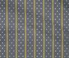 oneOone Cotton Flex Fabric Stripe|Hexagon & Triangle Geometric Printed Fabric 1 Yard 40 Inches