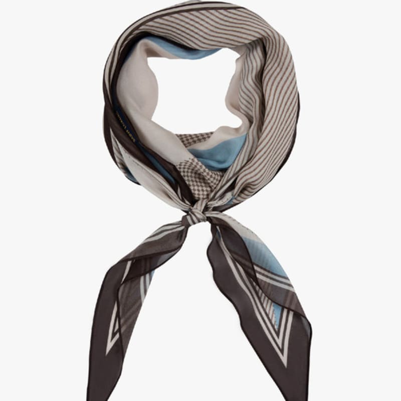 Saint Luxure Hove Sky Blue