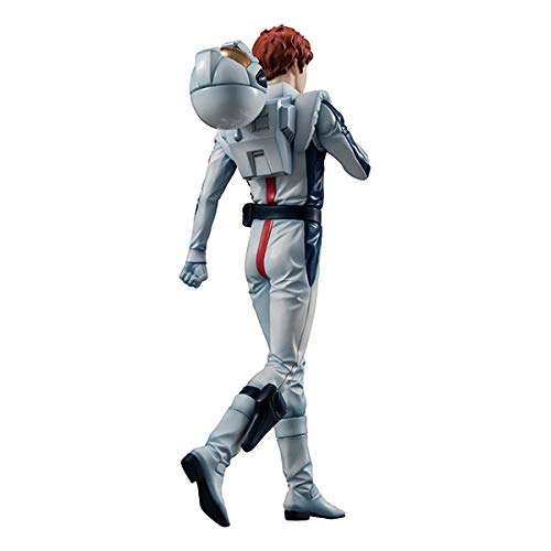 GGG Mobile Suit Gundam Αντεπίθεση Amuro Ray 210mm PVC βαμμένο ολοκληρωμένο φιγούρα του Char περίπου.