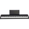 KORG B2N Digital Piano, 88 Keys, Light Touch Keyboard, Damper Pedal and Music Stand Included