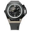 Mazzucato RIM Scuba Black Reversible Twin Dial Automatic SUB02-BKCG9 100M Men's Watch