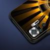Retro Circular Totem Design Phone Case Cover for Redmi 14C 10C Note 15 14 13 12 10 11 K40 Pro Plus 5G Shockproof Soft TPU Shell